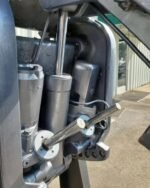 1989 Yamaha 150HP V6 2-Stroke Outboard Motor for Sale – 25" XL Shaft, Complete Package Included - Image 8