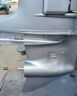 1989 Yamaha 150HP V6 2-Stroke Outboard Motor for Sale – 25" XL Shaft, Complete Package Included - Image 6