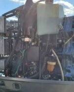1989 Yamaha 150HP V6 2-Stroke Outboard Motor for Sale – 25" XL Shaft, Complete Package Included - Image 4