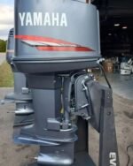 1989 Yamaha 150HP V6 2-Stroke Outboard Motor for Sale – 25" XL Shaft, Complete Package Included - Image 3
