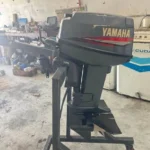 2000 Yamaha 20HP 2-Stroke Outboard Motor for Sale