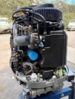 2004 Honda BF115 115HP 4-Stroke Outboard Motor for Sale – 250 Hours, 25" XL Shaft, Complete Rigging - Image 5