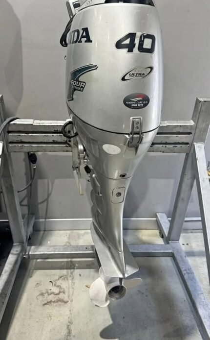 2004 Honda BF40 40HP Outboard Motor for Sale