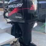 2004 Mercury 200HP 2.5L EFI Outboard Motor for Sale