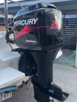 2004 Mercury 200HP 2.5L EFI Outboard Motor for Sale