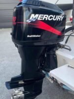 2004 Mercury 200HP 2.5L EFI Outboard Motor for Sale – 130 Hours, Low-Hour Performance Engine - Image 2