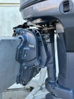 2004 Yamaha 25HP 4-Stroke Outboard Motor for Sale – Remote Steer & Power Tilt - Image 2