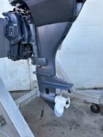 2004 Yamaha 25HP 4-Stroke Outboard Motor for Sale – Remote Steer & Power Tilt - Image 10