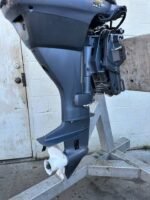 2004 Yamaha 25HP 4-Stroke Outboard Motor for Sale – Remote Steer & Power Tilt - Image 9