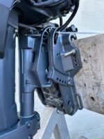 2004 Yamaha 25HP 4-Stroke Outboard Motor for Sale – Remote Steer & Power Tilt - Image 8