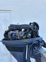 2004 Yamaha 25HP 4-Stroke Outboard Motor for Sale – Remote Steer & Power Tilt - Image 7