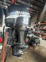 2005 Suzuki DF115 EFI 115HP Outboard Motor for Sale