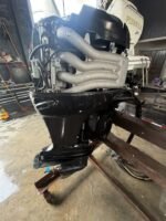 2005 Suzuki DF115 EFI 115HP 4-Stroke Outboard Motor for Sale – Only 178 Hours, Freshwater Used - Image 7