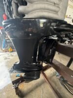 2005 Suzuki DF115 EFI 115HP 4-Stroke Outboard Motor for Sale – Only 178 Hours, Freshwater Used - Image 6