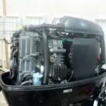 2005 Suzuki DF50 50HP 4-Stroke Outboard Motor for Sale – 279 Hours, Original Paint, Tachometer Included - Image 6