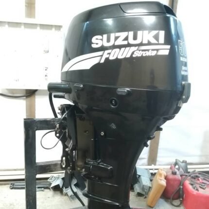 2005 Suzuki DF50 50HP Outboard Motor for Sale