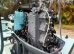 2005 Yamaha F70A 70HP EFI 4-Stroke Outboard Motor for Sale – 390 Hours - Image 6