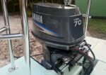 2005 Yamaha F70A 70HP EFI 4-Stroke Outboard Motor for Sale – 390 Hours - Image 4