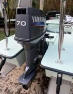 2005 Yamaha F70A 70HP EFI 4-Stroke Outboard Motor for Sale – 390 Hours - Image 3