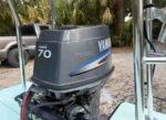 2005 Yamaha F70A 70HP EFI 4-Stroke Outboard Motor for Sale – 390 Hours - Image 2