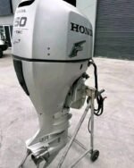 2006 Honda BF150 150HP 4-Stroke Outboard Motor for Sale – 273 Hours, 25" Extra Long Shaft, Complete Rigging - Image 2