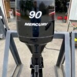 2006 Mercury 90HP Outboard Motor for Sale