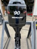 2006 Mercury 90HP Outboard Motor for Sale