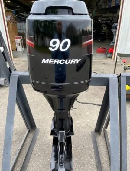 2006 Mercury 90HP Outboard Motor for Sale