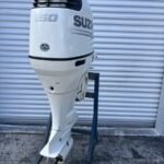 2006 Suzuki DF150 150HP Outboard Motor for Sale