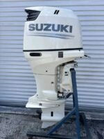 2006 Suzuki DF150 150HP 4-Stroke Outboard Motor for Sale – Low Hours, 25-Inch Shaft - Image 3