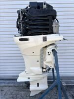 2006 Suzuki DF150 150HP 4-Stroke Outboard Motor for Sale – Low Hours, 25-Inch Shaft - Image 4