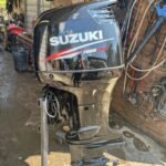 2007 Suzuki DF175 175HP Outboard Motor for Sale