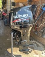 2007 Suzuki DF175 175HP Outboard Motor for Sale