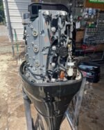 2007 Suzuki DF175 175HP 4-Stroke Outboard Motor for Sale – 390 Hours, Fully Serviced - Image 7