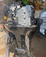 2007 Suzuki DF175 175HP 4-Stroke Outboard Motor for Sale – 390 Hours, Fully Serviced - Image 6