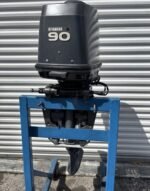 2007 Yamaha 90TLR 90HP Outboard Motor for Sale – Reliable Yamaha Power - Image 5