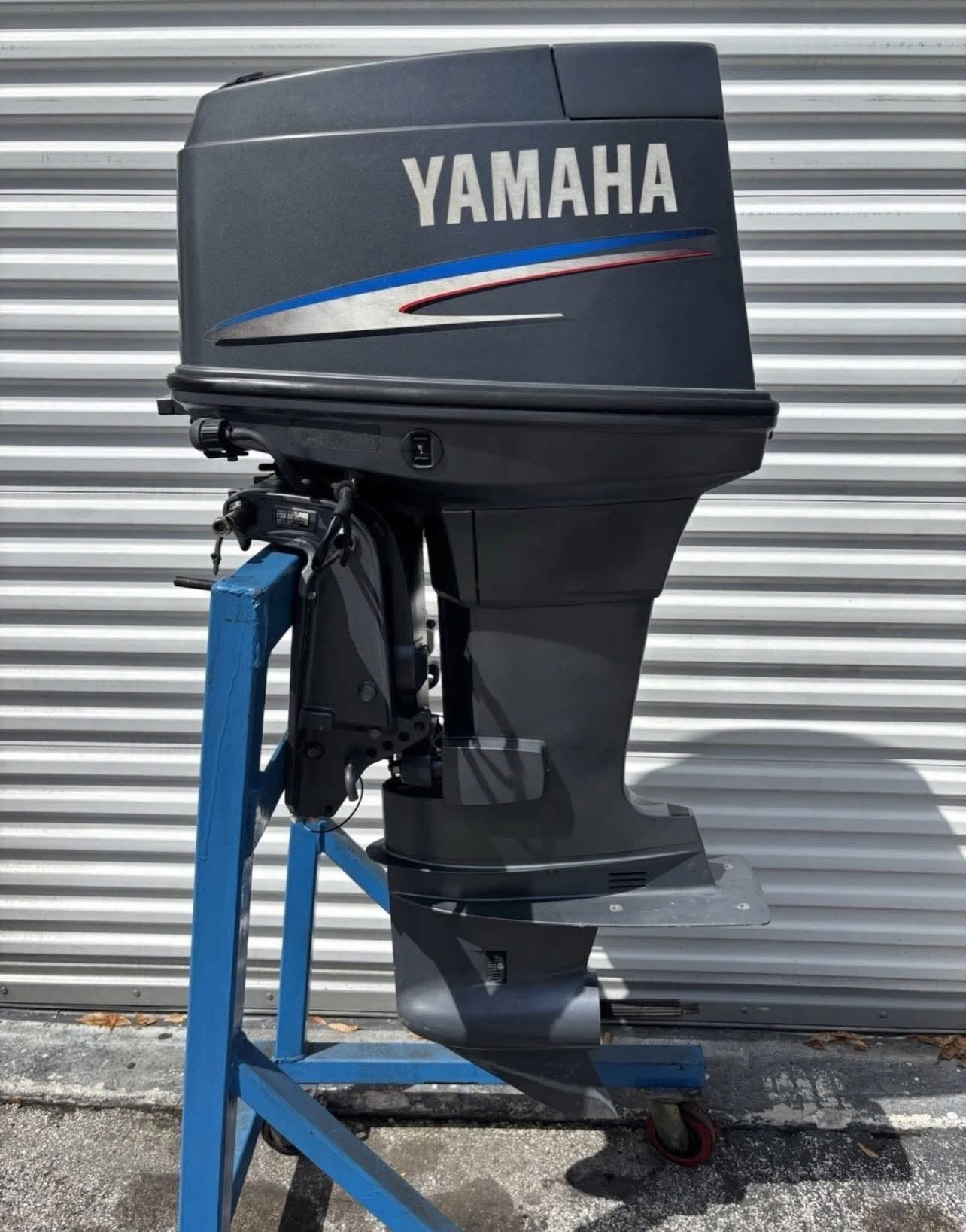2007 Yamaha 90TLR 90HP Outboard Motor for Sale – Reliable Yamaha Power (6) 2007 Yamaha 90TLR 90HP Outboard Motor for Sale – Reliable Yamaha Power - Image 1