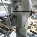 2008 Honda BF90 VTEC 90HP Outboard Motor for Sale