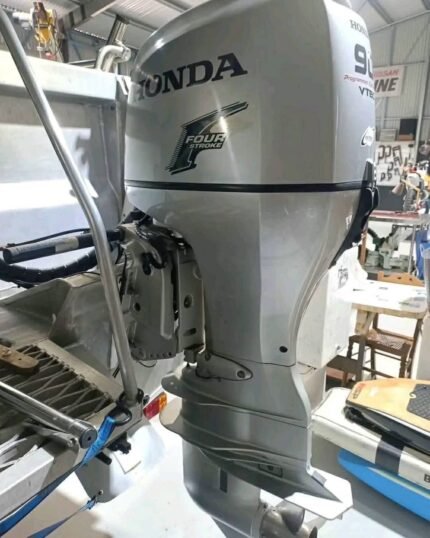 2008 Honda BF90 VTEC 90HP Outboard Motor for Sale