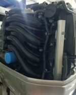 2008 Honda BF90 VTEC 90HP Outboard Motor for Sale – 270 Hours, 25" Shaft, Complete Rigging Package - Image 4