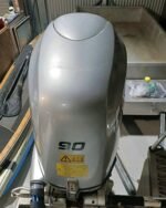 2008 Honda BF90 VTEC 90HP Outboard Motor for Sale – 270 Hours, 25" Shaft, Complete Rigging Package - Image 2