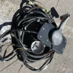 2009 Suzuki DF50 50HP 4-Stroke Outboard Motor for Sale – 206 Hours, Controls & Tachometer Included - Image 6