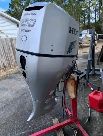 2010 Honda BF150 150HP Outboard Motor for Sale