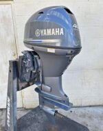 2010 Yamaha F40LA 40HP Outboard Motor for Sale