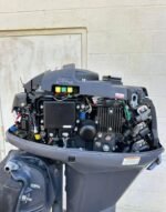 2010 Yamaha F40LA 40HP Fuel Injected 4-Stroke Outboard Motor for Sale – 197 Hours - Image 9