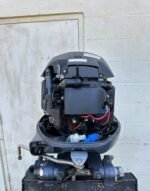 2010 Yamaha F40LA 40HP Fuel Injected 4-Stroke Outboard Motor for Sale – 197 Hours - Image 8