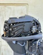 2010 Yamaha F40LA 40HP Fuel Injected 4-Stroke Outboard Motor for Sale – 197 Hours - Image 7