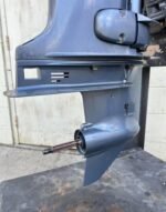 2010 Yamaha F40LA 40HP Fuel Injected 4-Stroke Outboard Motor for Sale – 197 Hours - Image 6