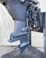 2010 Yamaha F40LA 40HP Fuel Injected 4-Stroke Outboard Motor for Sale – 197 Hours - Image 5
