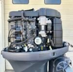 2010 Yamaha F90TXR 90HP 4-Stroke Outboard Motor for Sale – Only 120 Hours - Image 9